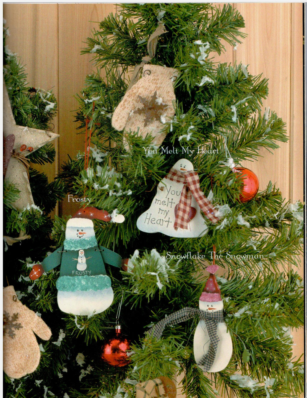CLEARANCE: Ornaments to Treasure - Dale Everett