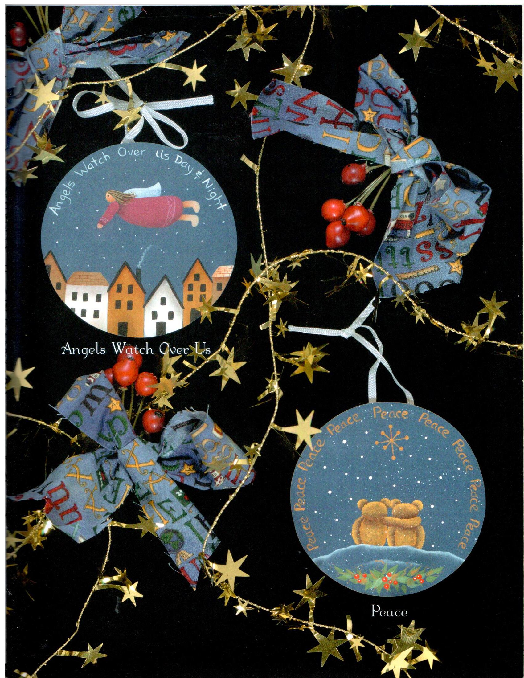 CLEARANCE: Ornaments to Treasure - Dale Everett
