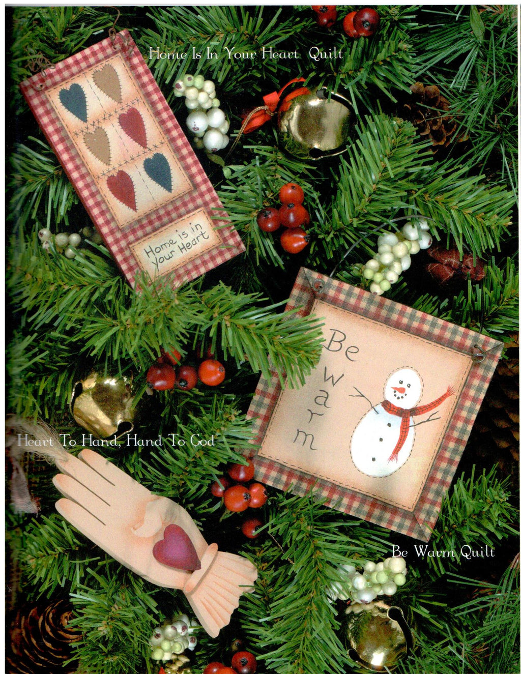 CLEARANCE: Ornaments to Treasure - Dale Everett