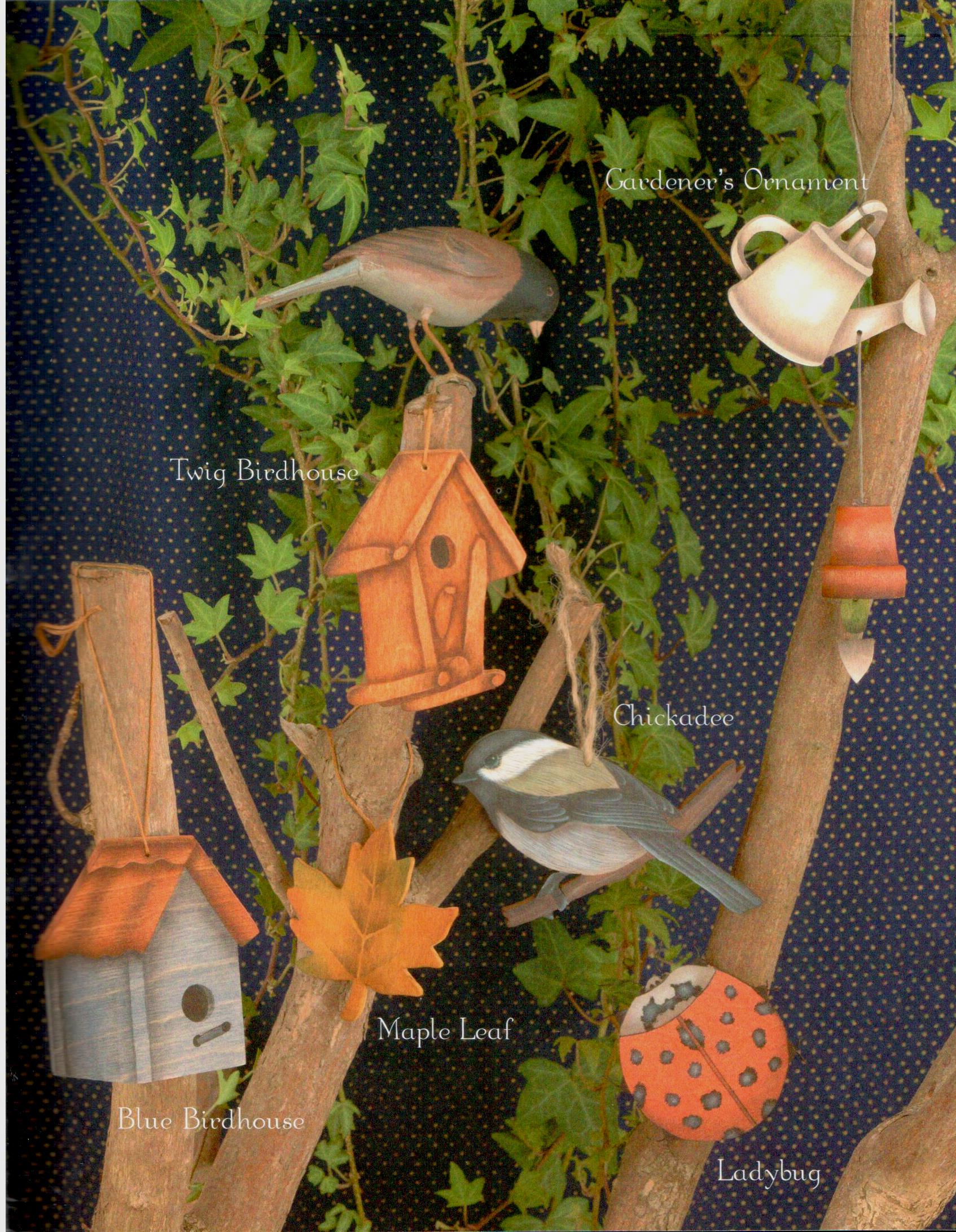 CLEARANCE: Ornaments to Treasure - Dale Everett
