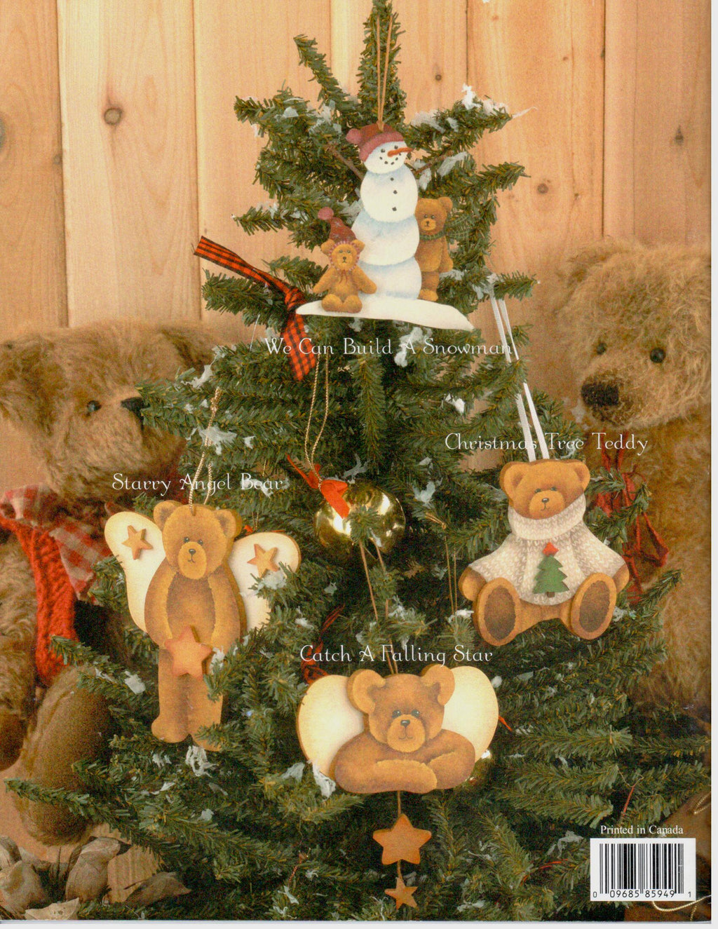 CLEARANCE: Ornaments to Treasure - Dale Everett