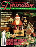 Better Homes and Gardens Decorative Woodcrafts - 1991 December