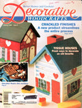 Better Homes and Gardens Decorative Woodcrafts - 1992 February