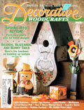 Better Homes and Gardens Decorative Woodcrafts - 1993 April
