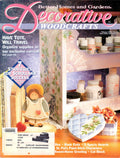 Better Homes and Gardens Decorative Woodcrafts - 1993 February