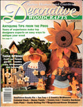 Better Homes and Gardens Decorative Woodcrafts - 1994 April