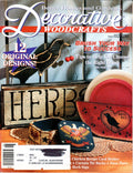Better Homes and Gardens Decorative Woodcrafts - 1994 June