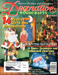 Better Homes and Gardens Decorative Woodcrafts - 1995 December