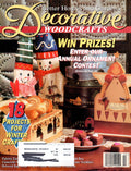Better Homes and Gardens Decorative Woodcrafts - 1996 February