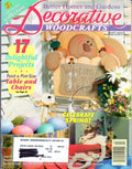 Better Homes and Gardens Decorative Woodcrafts - 1997 April
