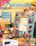 Better Homes and Gardens Decorative Woodcrafts - 1997 June