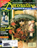 Better Homes and Gardens Decorative Woodcrafts - 1997 October