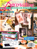 Better Homes and Gardens Decorative Woodcrafts - 1998 April