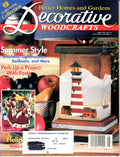 Better Homes and Gardens Decorative Woodcrafts - 1998 August