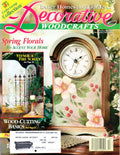 Better Homes and Gardens Decorative Woodcrafts - 1998 February