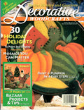 Better Homes and Gardens Decorative Woodcrafts - 1998 October
