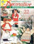Better Homes and Gardens Decorative Woodcrafts - 1999 December