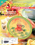 Better Homes and Gardens Decorative Woodcrafts - 1999 February