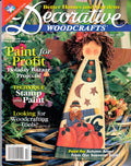 Better Homes and Gardens Decorative Woodcrafts - 1999 October