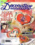Better Homes and Gardens Decorative Woodcrafts - 2000 February