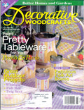 Better Homes and Gardens Decorative Woodcrafts - 2000 June