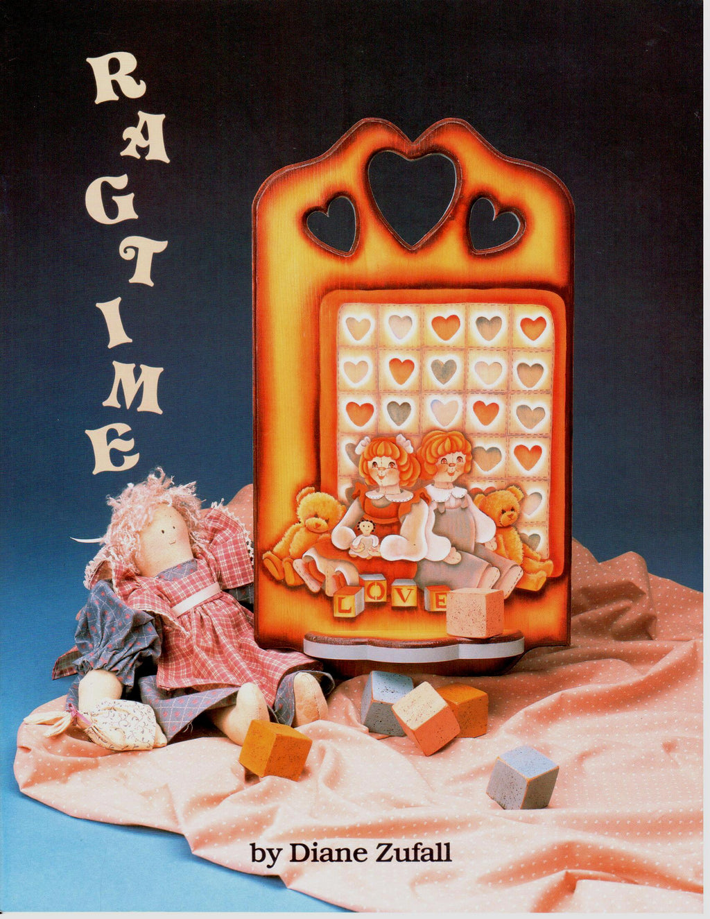 CLEARANCE: Ragtime - Diane Zufall - OOP