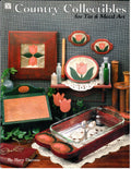 CLEARANCE: Country Collectibles for Tin & Metal Art - Mary Darrow