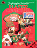 CLEARANCE: Crafting for Christmas Plaster Collectibles - Patsy David