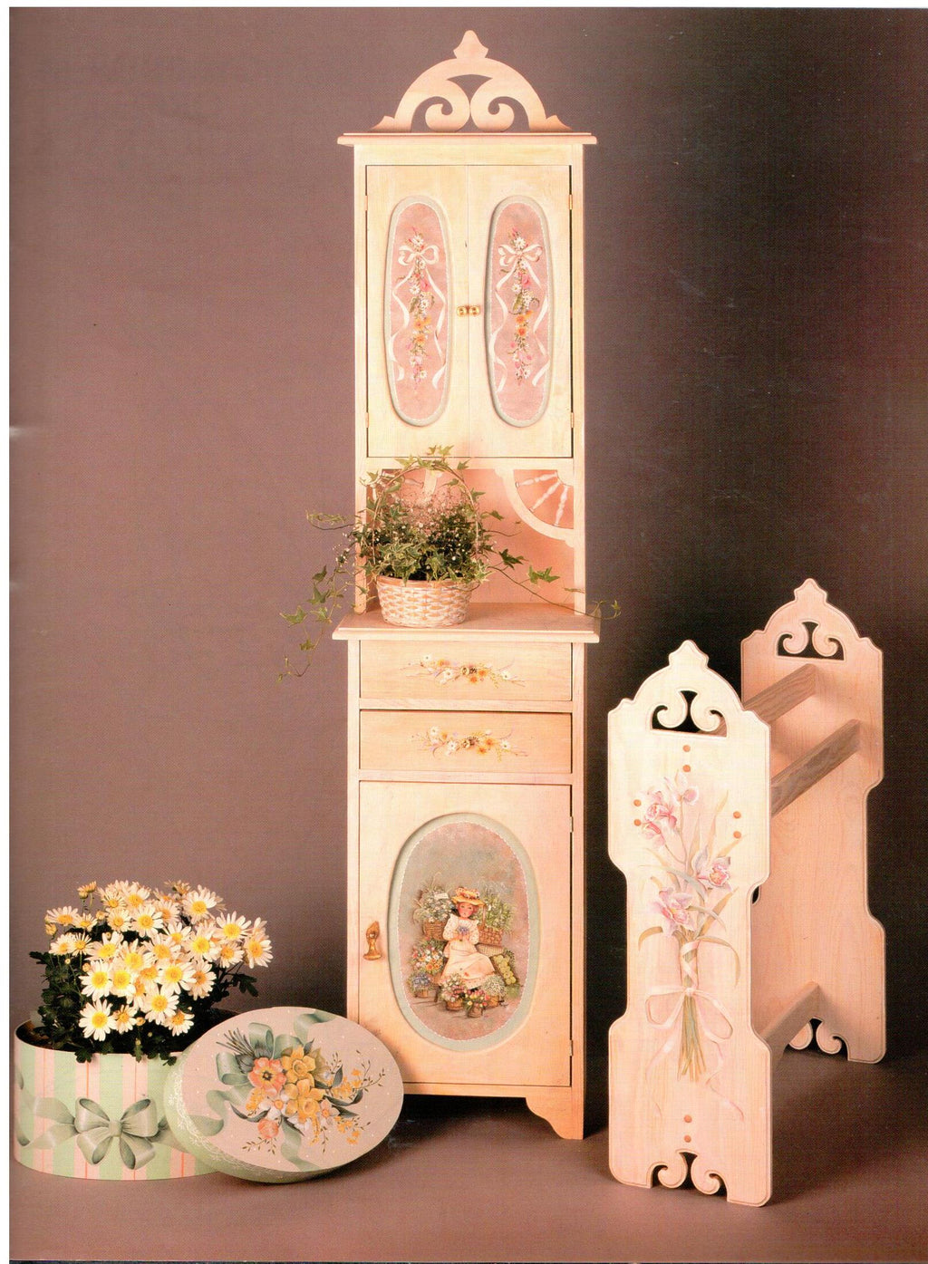 DeLane Paints Heirlooms - DeLane Lange - OOP