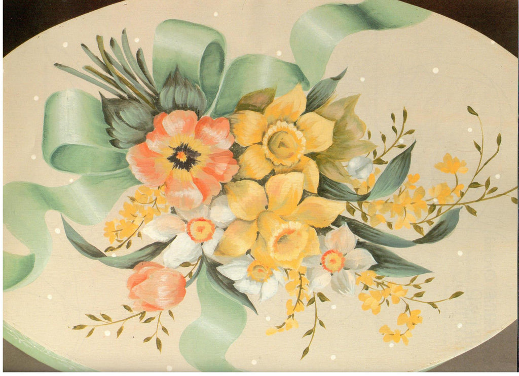 DeLane Paints Heirlooms - DeLane Lange - OOP