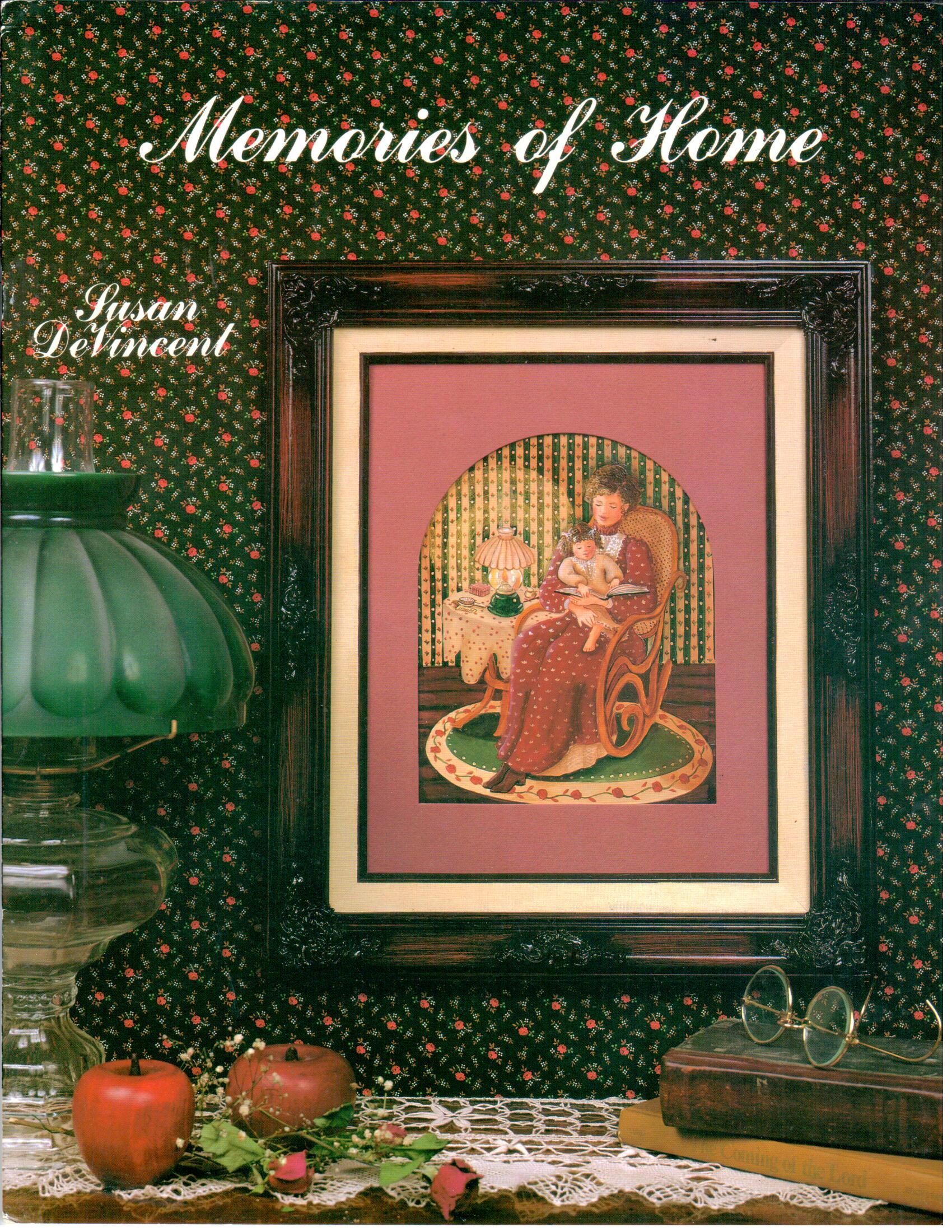 CLEARANCE: Memories of Home - Susan DeVincent