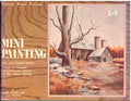CLEARANCE: Mini Painting - Lucille DeWitt and Alya Pittman