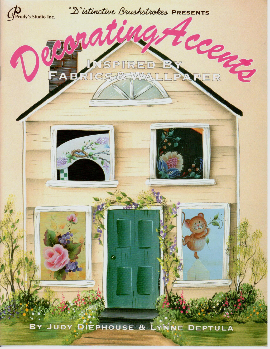 CLEARANCE: Decorating Accents - Judy Diephouse - Lynne Deptula
