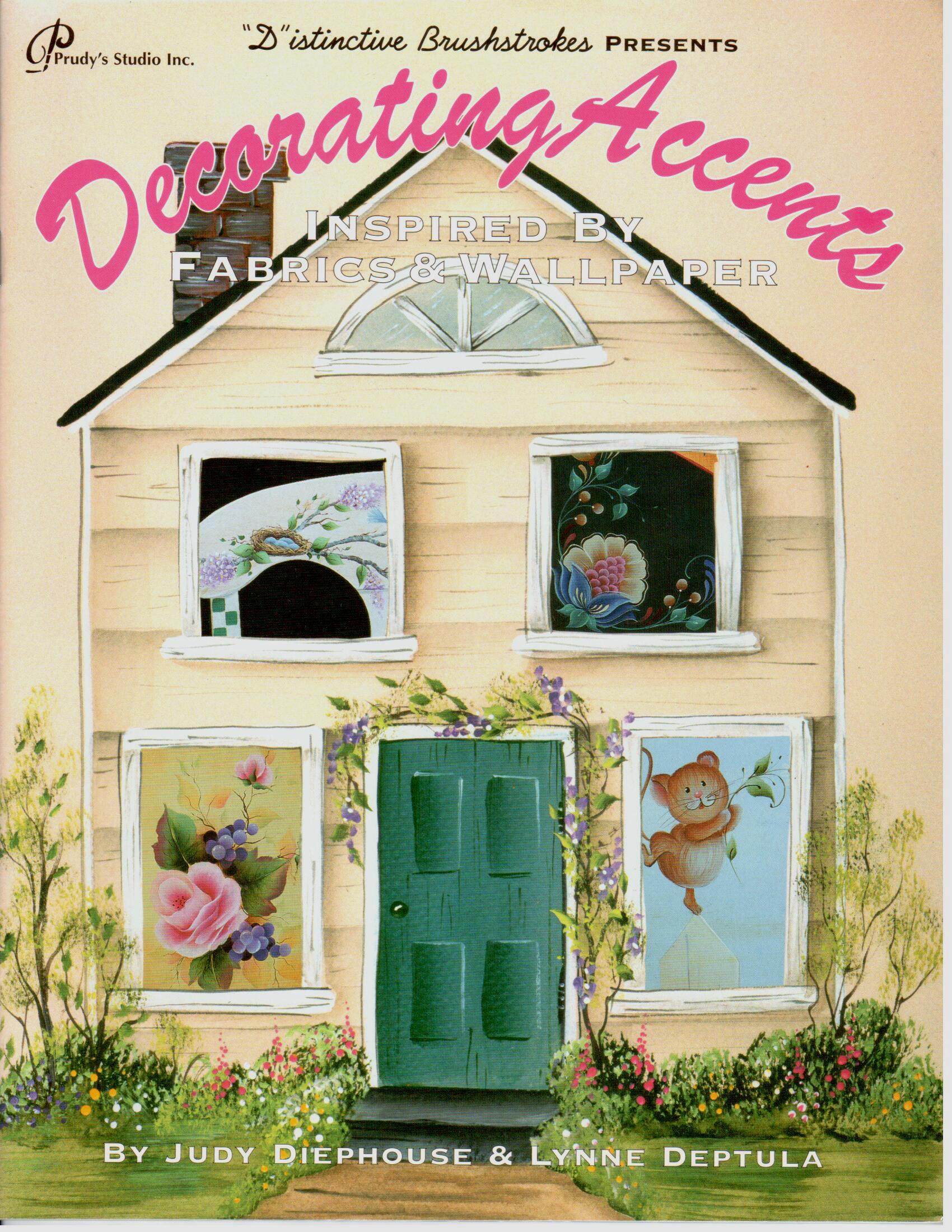 CLEARANCE: Decorating Accents - Judy Diephouse - Lynne Deptula