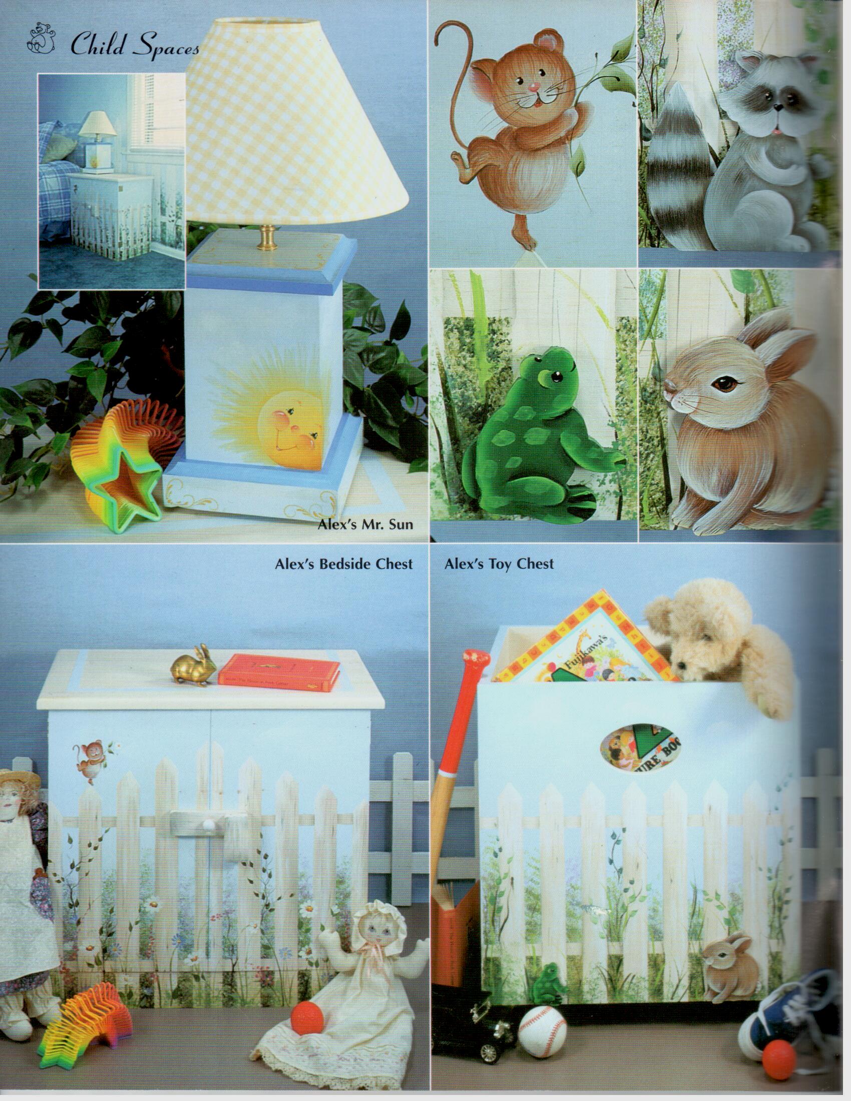 Decorating Accents - Judy Diephouse - Lynne Deptula