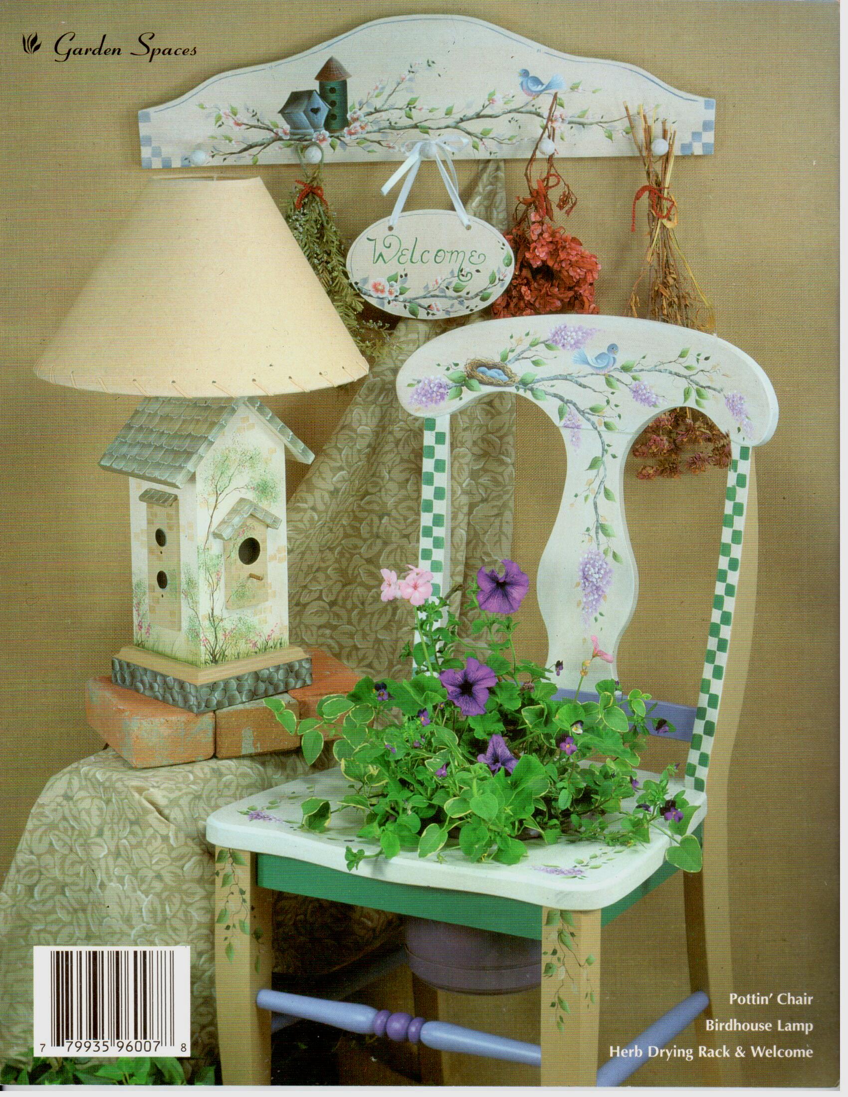 CLEARANCE: Decorating Accents - Judy Diephouse - Lynne Deptula