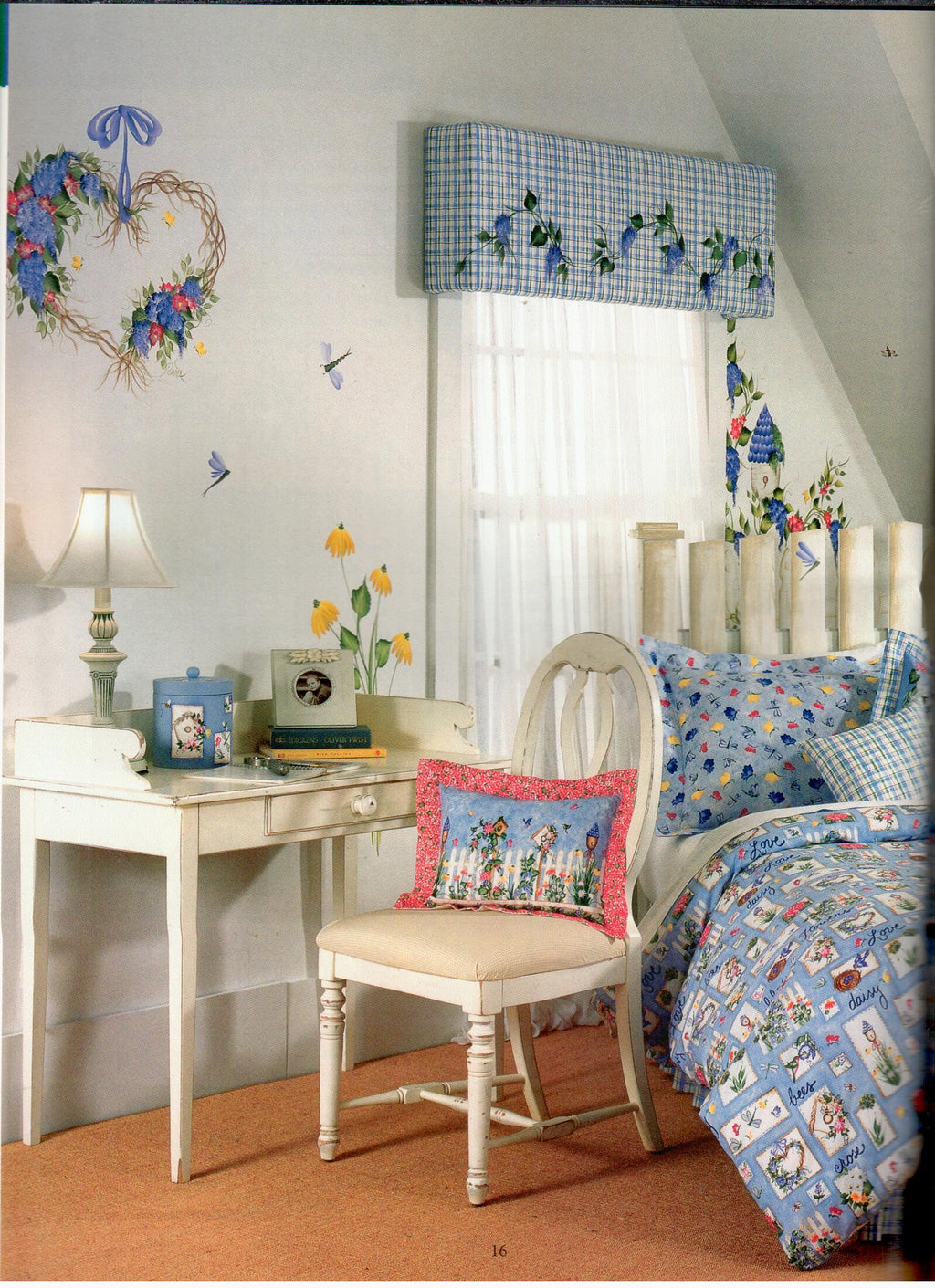 Decorating Your Home - Donna Dewberry - OOP