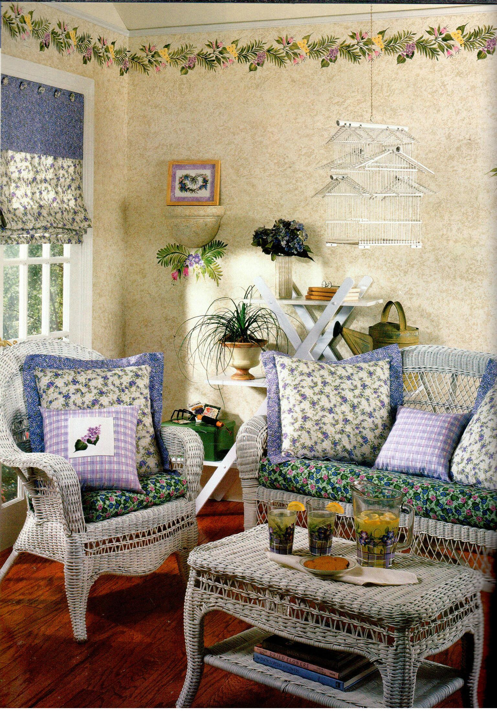 Decorating Your Home - Donna Dewberry - OOP