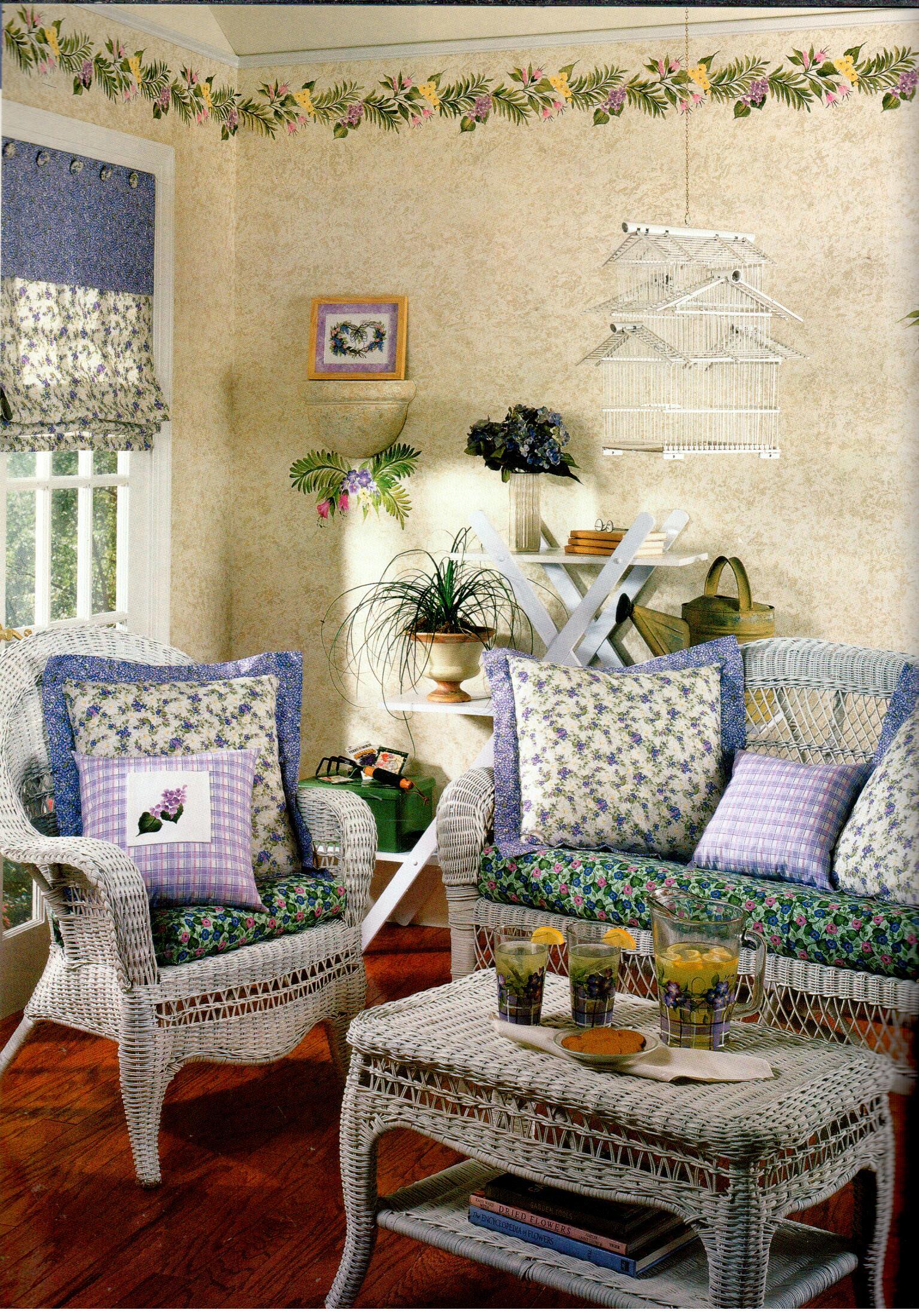 Decorating Your Home - Donna Dewberry - OOP