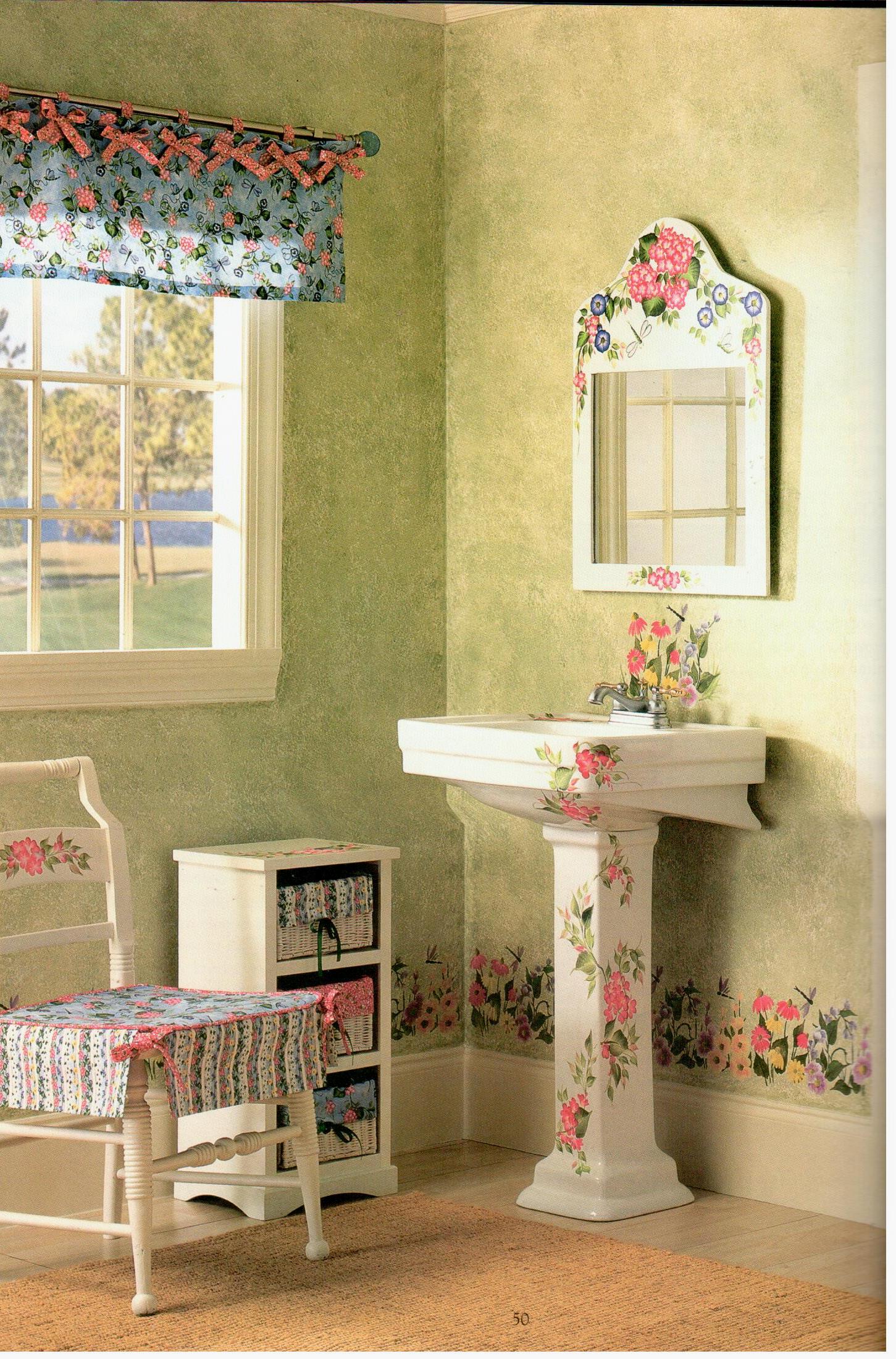 Decorating Your Home - Donna Dewberry - OOP