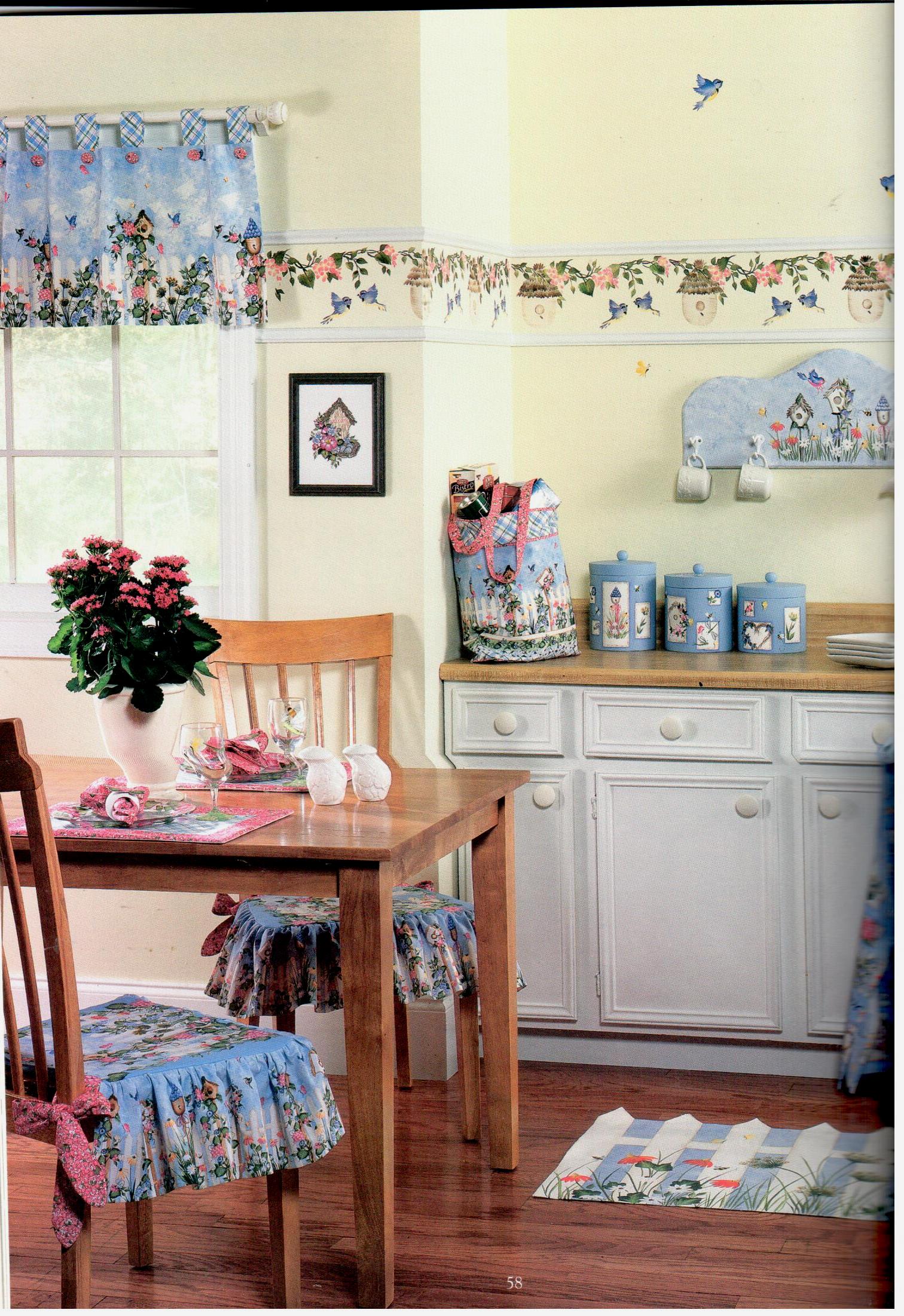 Decorating Your Home - Donna Dewberry - OOP