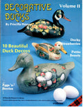 CLEARANCE: Decorative Ducks Volume II - Priscilla Hauser