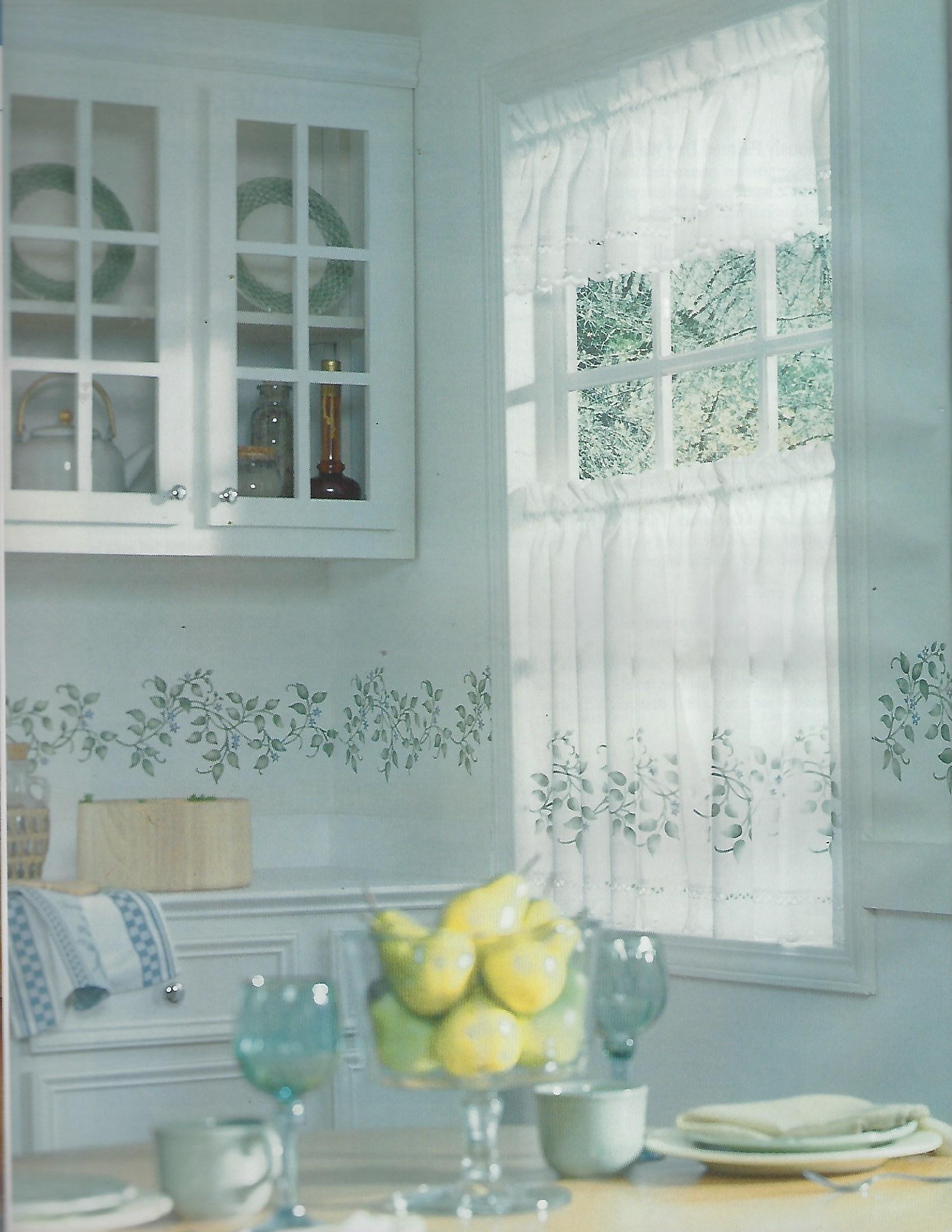 Decorative Finishes - Jane Gauss and Susan Goans