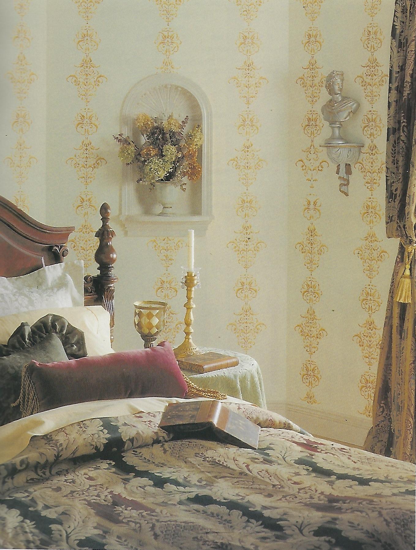 Decorative Finishes - Jane Gauss and Susan Goans