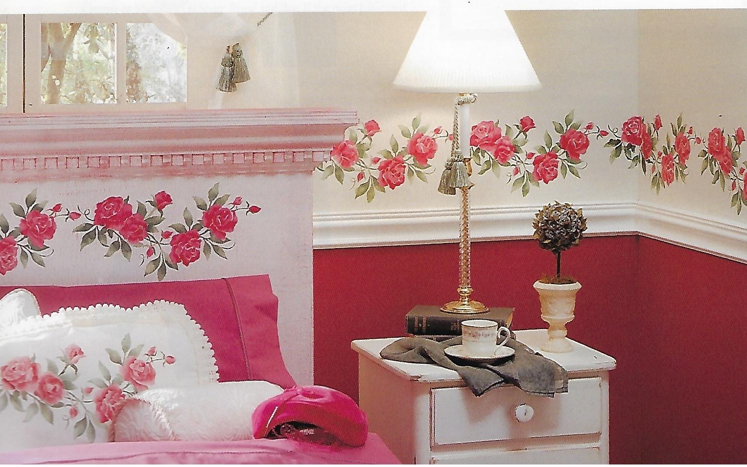Decorative Finishes - Jane Gauss and Susan Goans