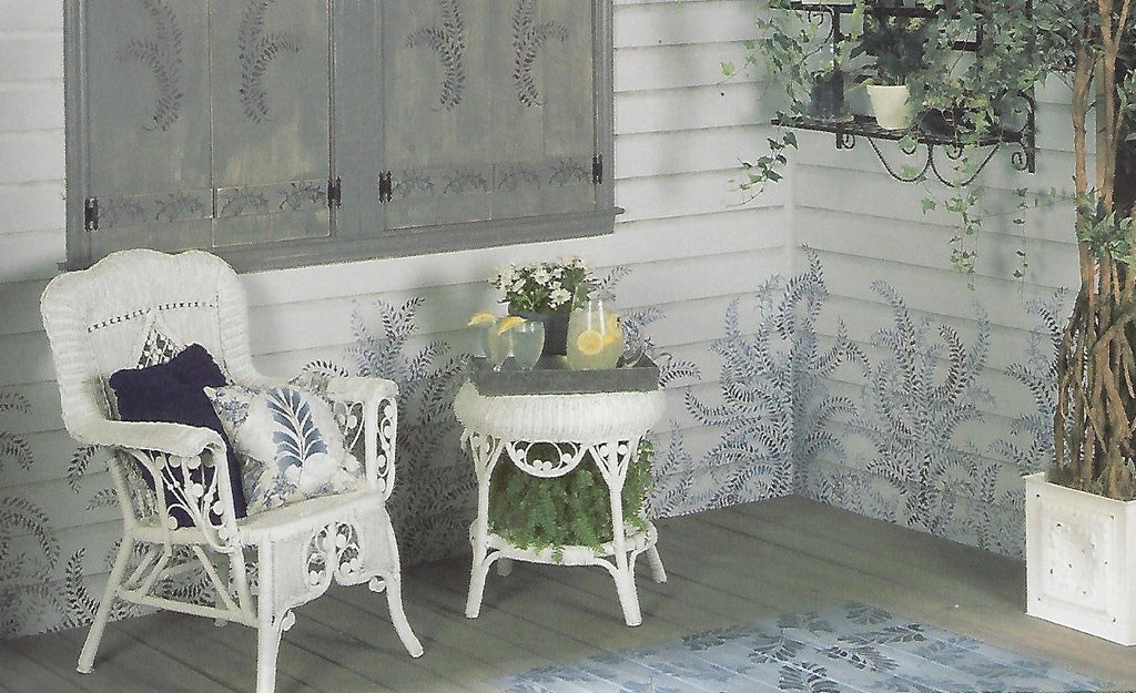 Decorative Finishes - Jane Gauss and Susan Goans