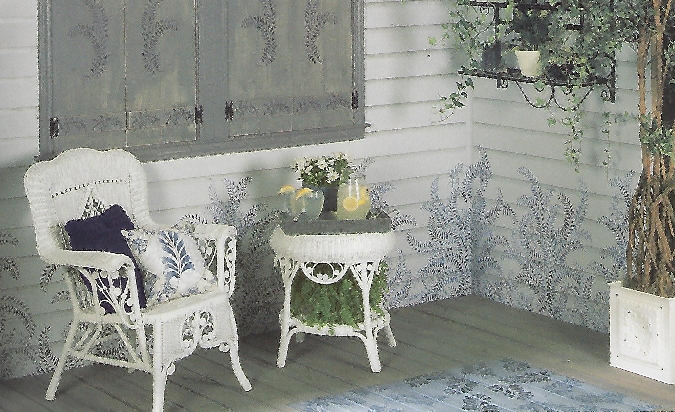Decorative Finishes - Jane Gauss and Susan Goans