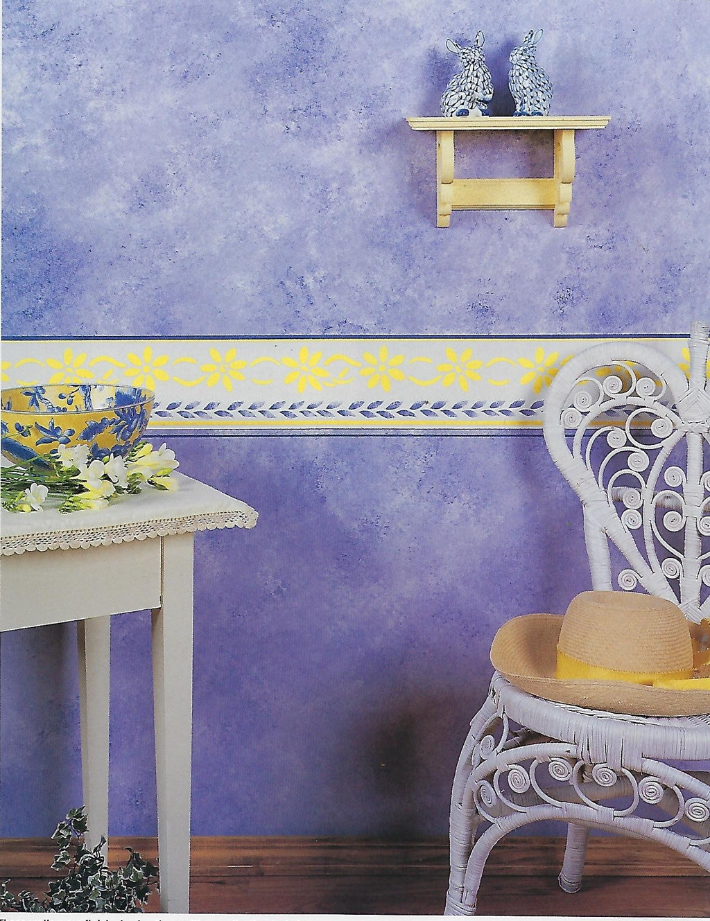 Decorative Finishes - Jane Gauss and Susan Goans