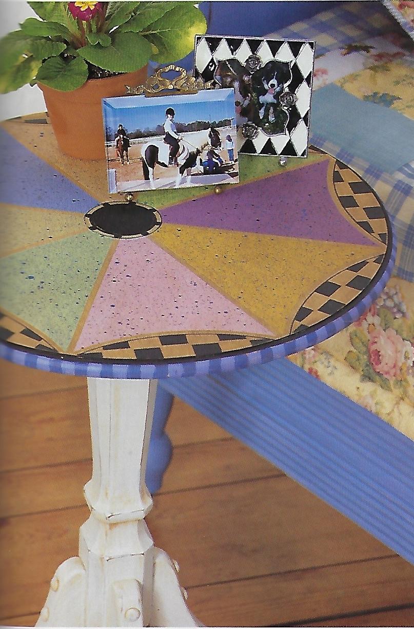 Decorative Finishes - Jane Gauss and Susan Goans