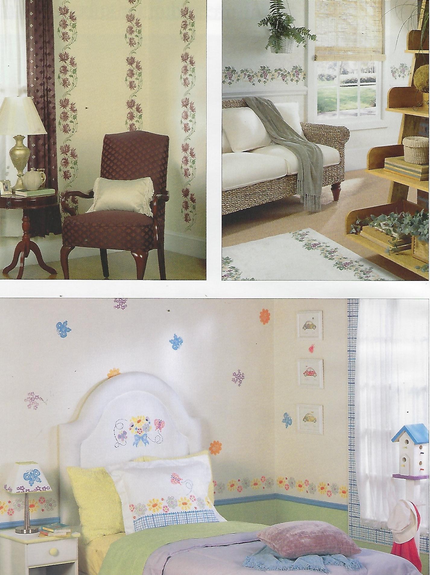 Decorative Finishes - Jane Gauss and Susan Goans